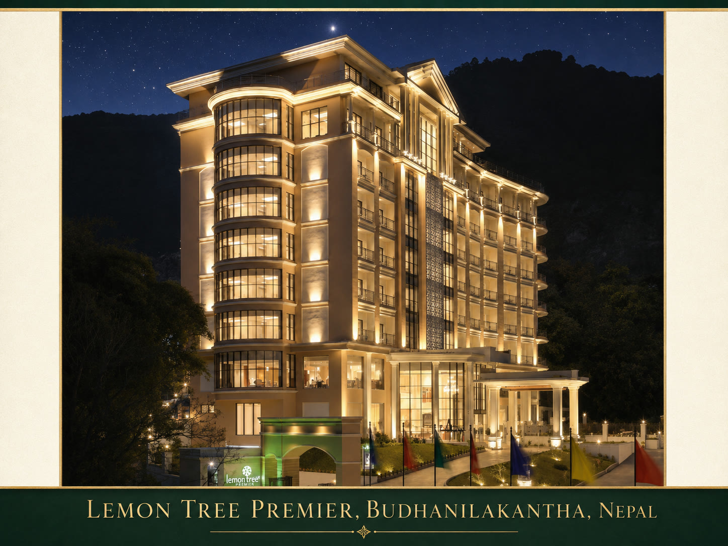 Lemon Tree, Nepal