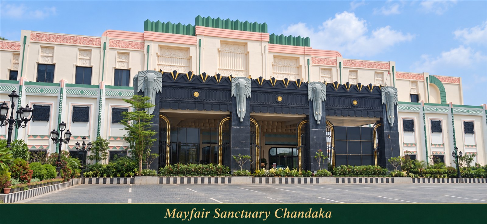 Mayfair Sanctuary Chandaka, Chandaka
